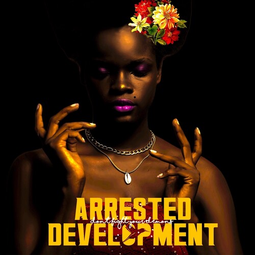 Arrested Development - Don't Fight Your Demons (2 Lp's Color) | Mint (M) Mint (M)-