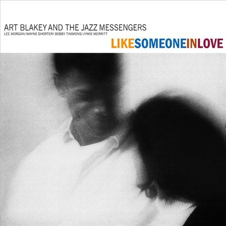 LIKE SOMEONE IN LOVE |-