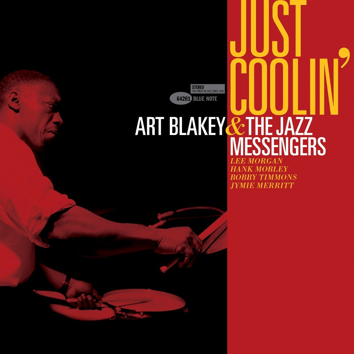 Art Blakey & The Jazz Messengers - Just Coolin' (Vinyl) |-