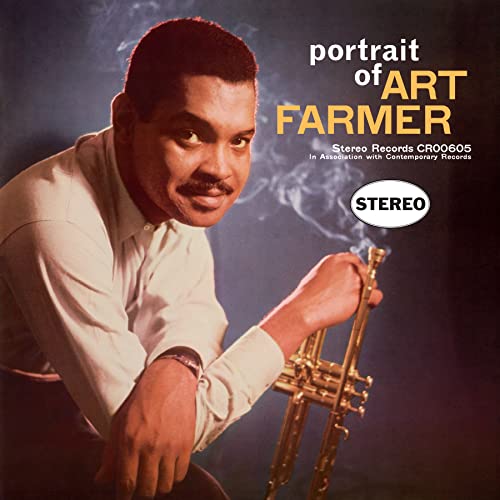Art Farmer - Portrait Of Art Farmer (Contemporary Records Acoustic Sounds Series) | Mint (M) Mint (M)-