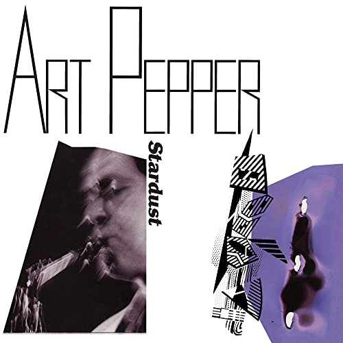 Art Pepper - Stardust | Mint (M) Mint (M)-