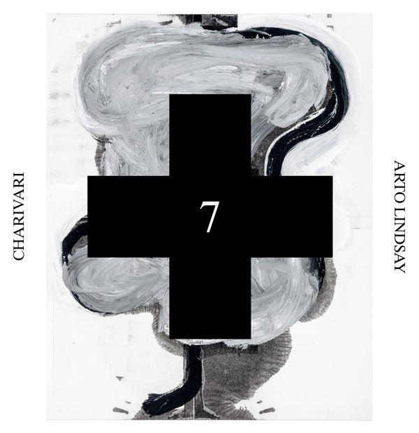 Arto Lindsay - Charivari (Black Cross Solo Sessions 7) |-