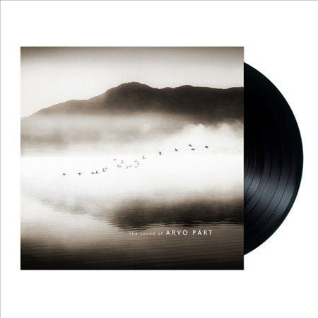 Arvo Part - Sound Of Arvo Part |-