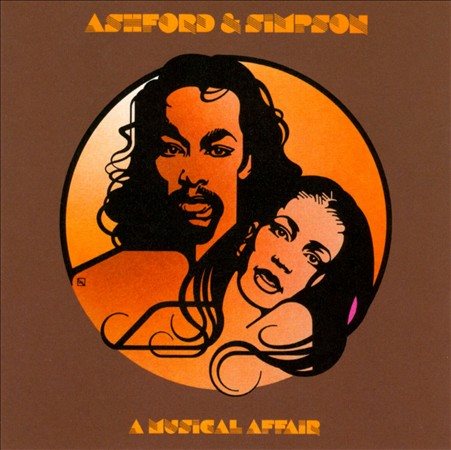 Ashford & Simpson - MUSICAL AFFAIR |-