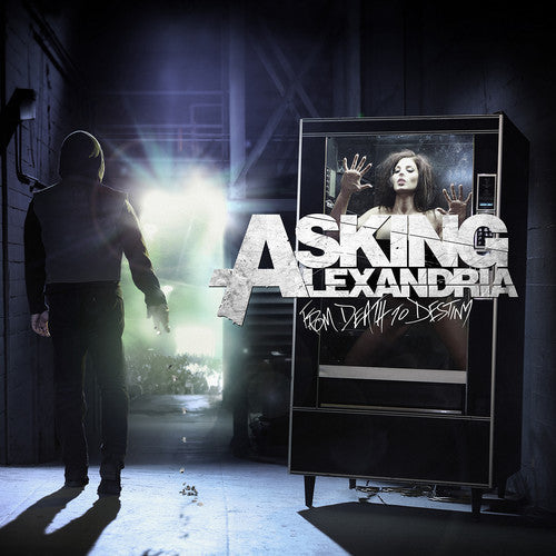 Asking Alexandria - From Death To Destiny (2LP Color Vinyl) | Mint (M) Mint (M)-