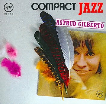 COMPACT A.GILBERTO |-