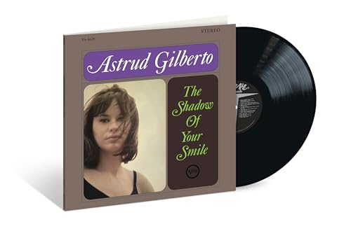 Astrud Gilberto - The Shadow Of Your Smile (VINYL) |--