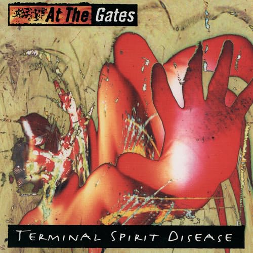 At the Gates - Terminal Spirit Disease (2026 Remaster) |-