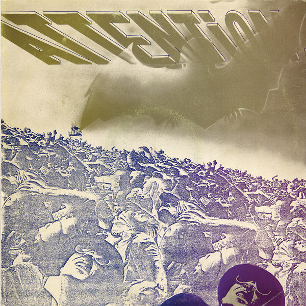 ATARPOP 73 & LE COLLECTIF LE TEMPS DES CERISES - Attention L'Armee |-