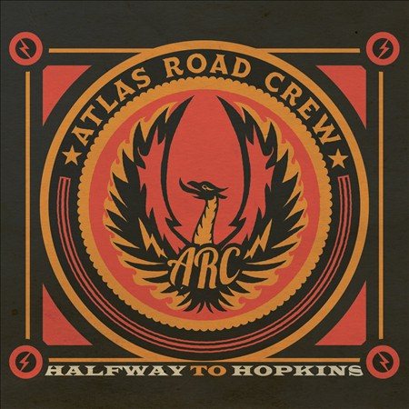 Atlas Road Crew - Halfway to Hopkins | Mint (M) Mint (M)-