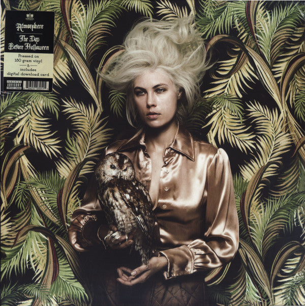 Atmosphere (2) - The Day Before Halloween | Mint (M) Mint (M)-
