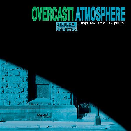 Atmosphere - OVERCAST |-