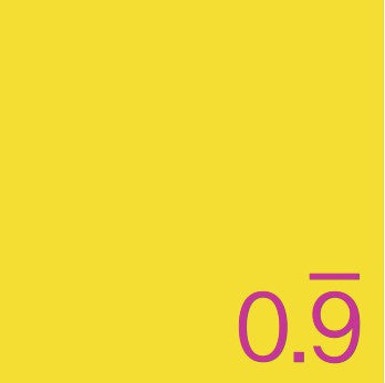 0.9 | Mint (M) Mint (M)-