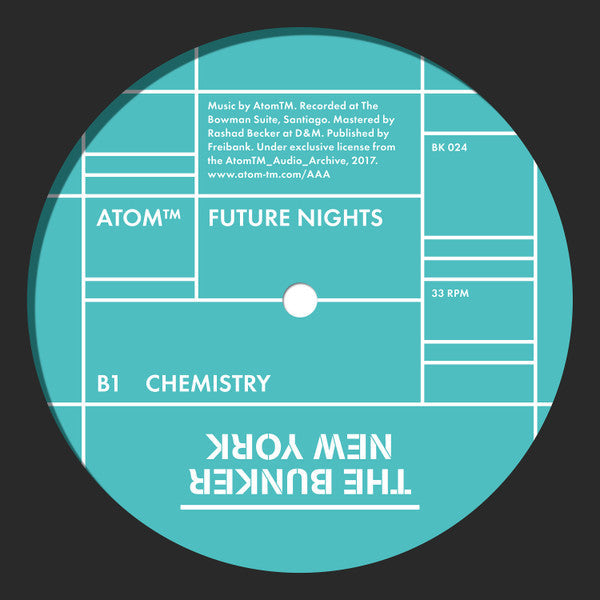 Future Nights | Mint (M) Mint (M)-