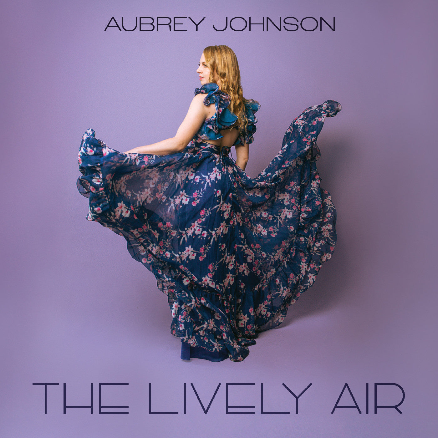 Aubrey Johnson - The Lively Air (CD) | Mint (M) Mint (M)-
