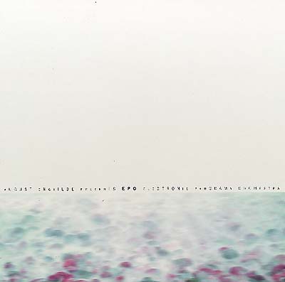 AUGUST ENGKILDE PRESENTS EPO - Electronic Panorama Orchestra | Mint (M) Mint (M)-