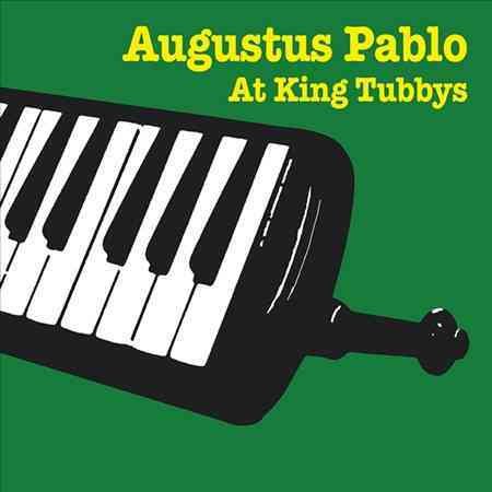 Augustus Pablo - AUGUSTUS PABLO AT KING TUBBYS (VINYL LP Radiation Roots RROO303) |-