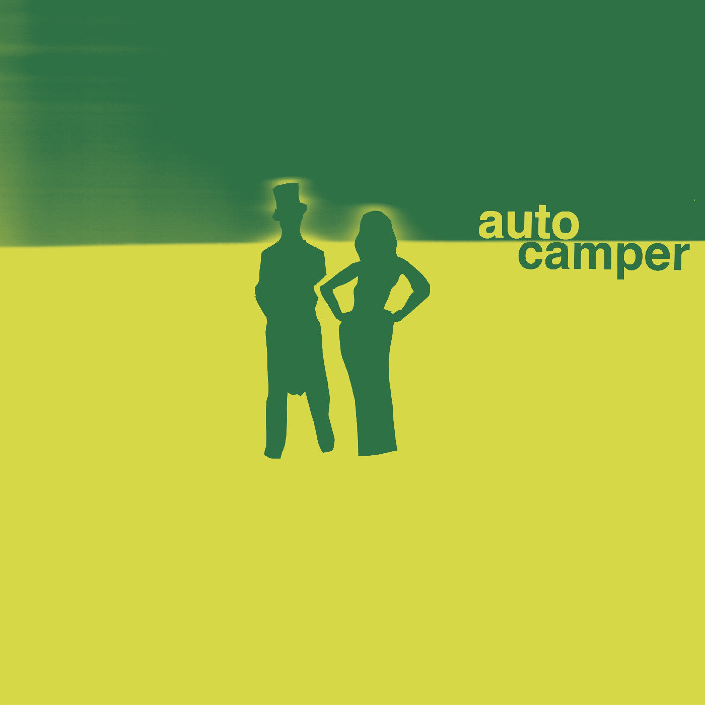 Autocamper - What Do You Do All Day? (CD) | Mint (M) Mint (M)-