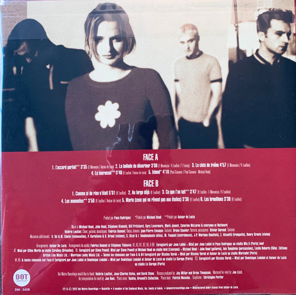 Autour De Lucie - L’Échappée Belle | Mint (M) Mint (M)-