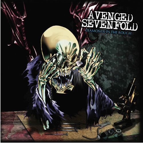 Avenged Sevenfold - Diamonds In The Rough (Clear Vinyl) | Mint (M) Mint (M)-