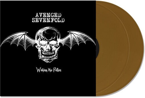 Avenged Sevenfold - Waking the Fallen (2LP Ltd Color Vinyl) | Mint (M) Mint (M)-