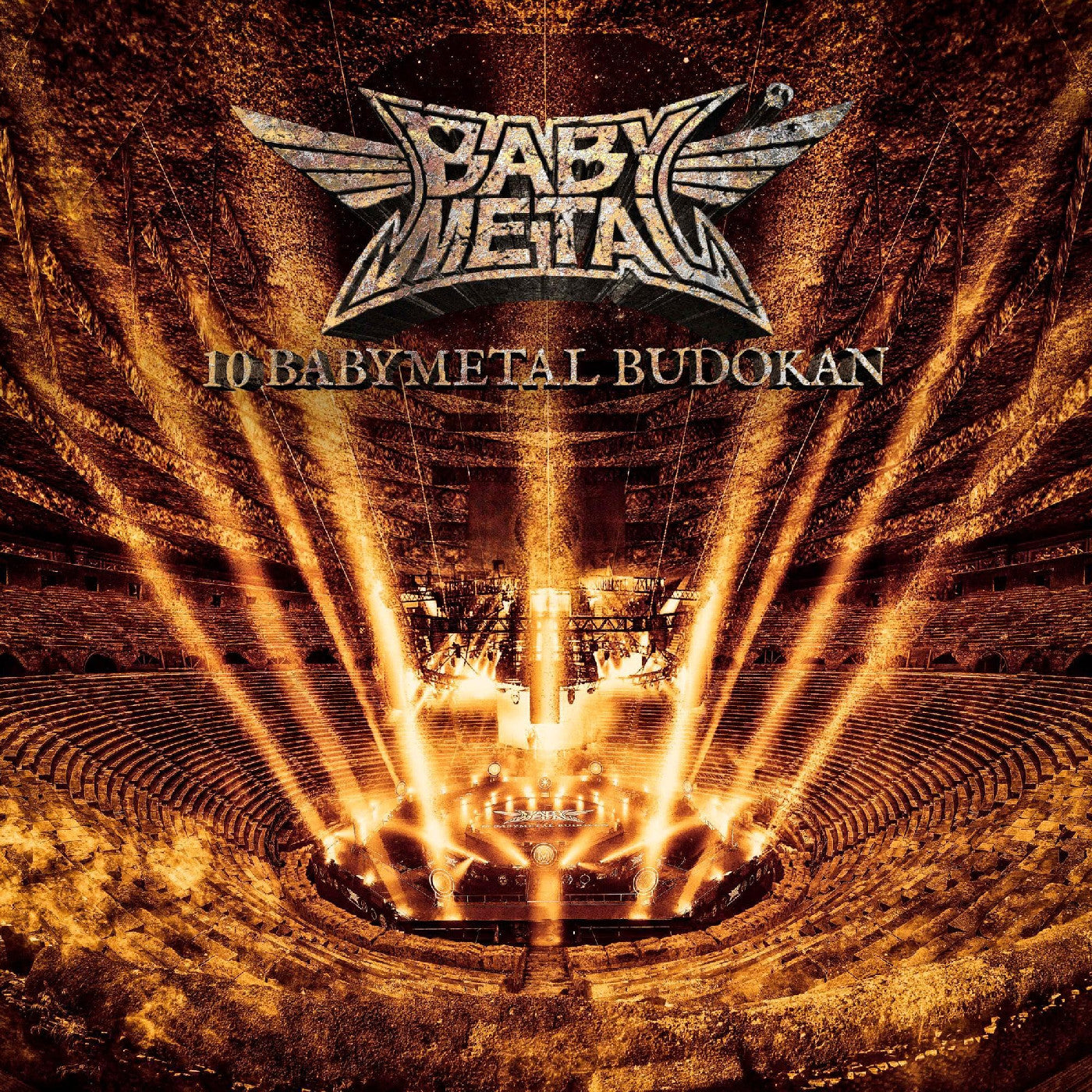 Babymetal - 10 Babymetal Budokan (2xCD) | Mint (M) Mint (M)-