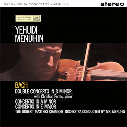 Bach - Violin Concertos |-