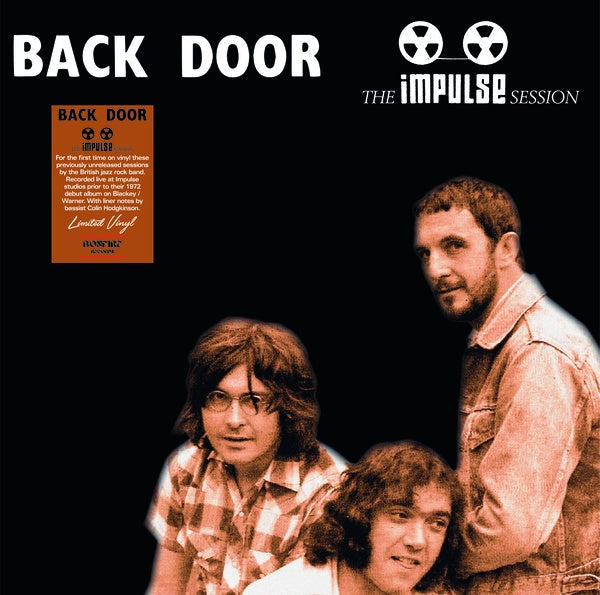 BACK DOOR - The Impulse Session |-