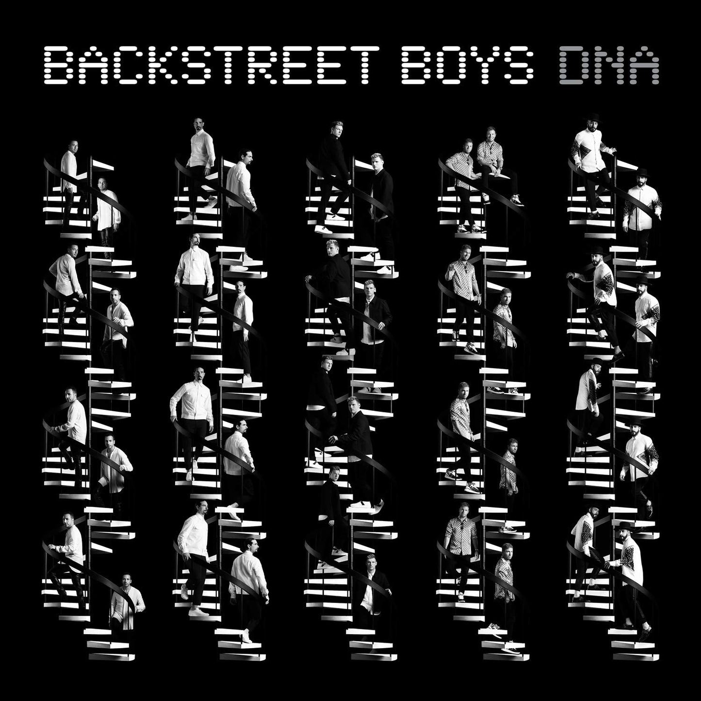 Backstreet Boys - DNA | Mint (M) Mint (M)-