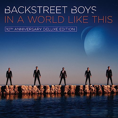 Backstreet Boys - In a World Like This (10th Anniversary Deluxe Edition) | Mint (M) Mint (M)-