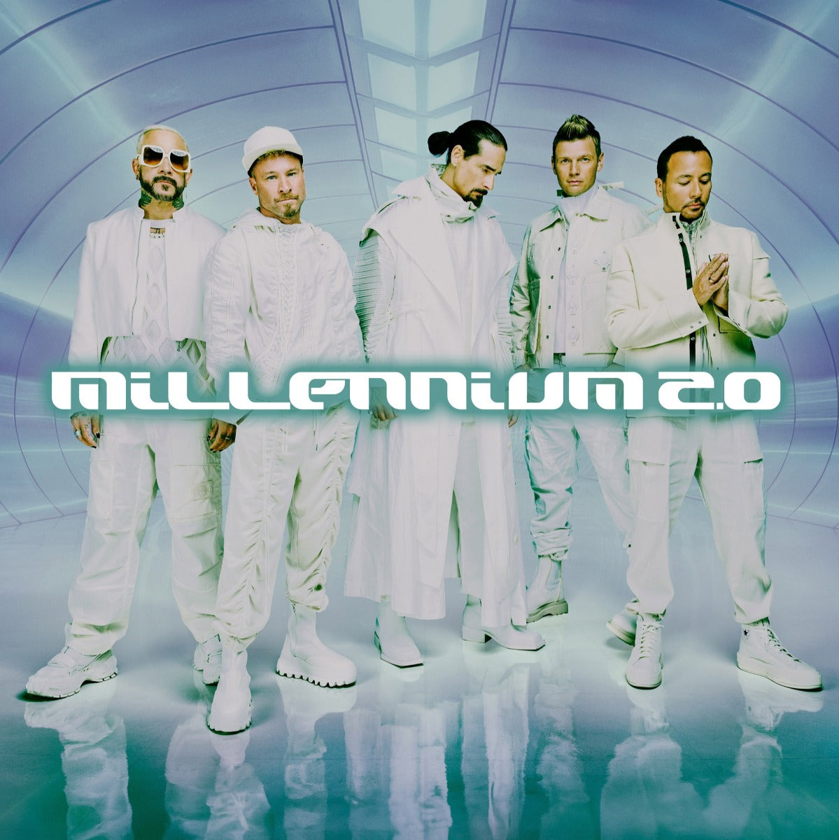 Backstreet Boys - Millennium 2.0 (Deluxe Edition, Bonus Tracks, Anniversary Edition) (2 Lp's) | Mint (M) Mint (M)-