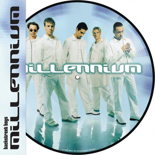 Backstreet Boys - Millennium (Anniversary Edt Picture Disc) | Mint (M) Mint (M)-