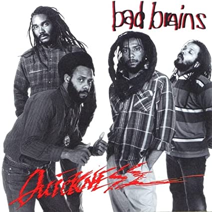 Bad Brains - Quickness |-