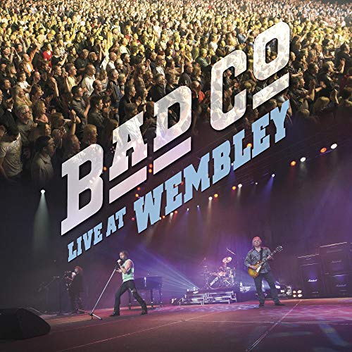 Bad Company - Live At Wembley (2xVINYL) | Mint (M) Mint (M)-