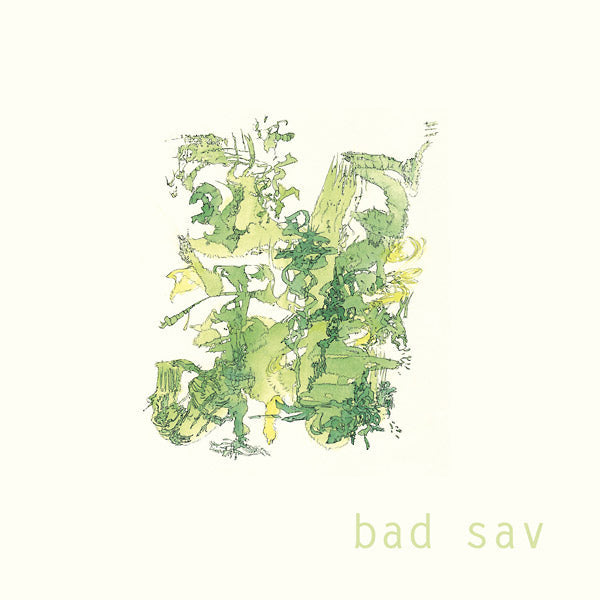 BAD SAV - Bad Sav (CD) | Mint (M) Mint (M)-