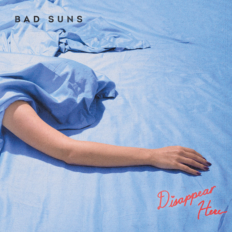 Bad Suns - Disappear Here | Mint (M) Mint (M)-