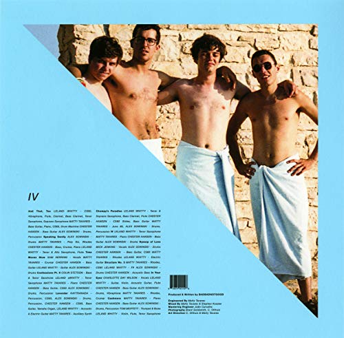 Badbadnotgood - IV (2LP) | Mint (M) Mint (M)-