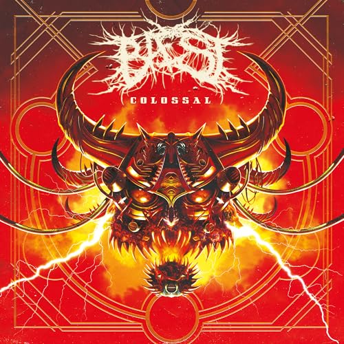 Baest - Colossal |-