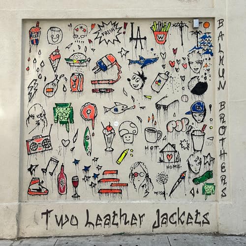 Balkun Brothers - Two Leather Jackets |-