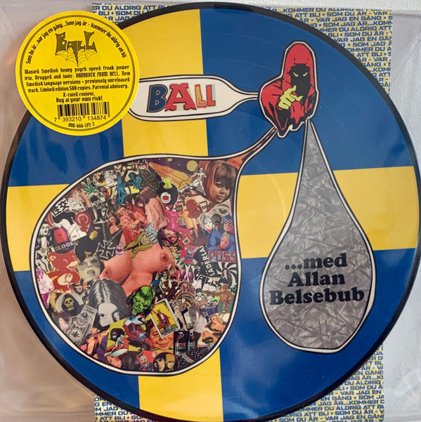 Ball (13) - Som du ?r¡var jag en g?ng¡Som jag ?r ¨C kommer du aldrig att bli | Mint (M) Mint (M)-
