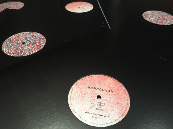 Bambooman - Shudder | Mint (M) Generic-