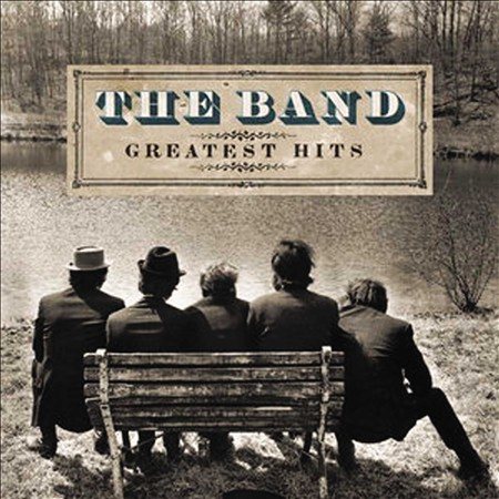 Band. - GREATEST HITS (CD) | Mint (M) Mint (M)-