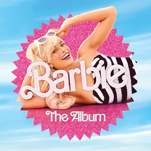 Barbie Soundtrack - Barbie The Album *PINK* | Mint (M) Mint (M)-
