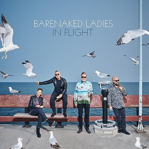 Barenaked Ladies - In Flight (2LP) | Mint (M) Mint (M)-