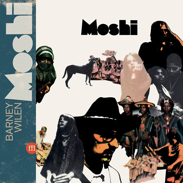 Barney Wilen - Moshi |-