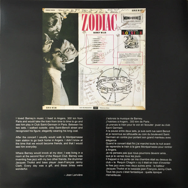 Zodiac | Mint (M) Mint (M)-
