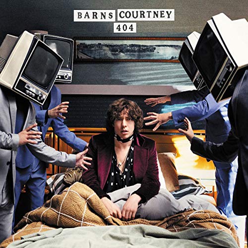 Barns Courtney - 404 | Mint (M) Mint (M)-