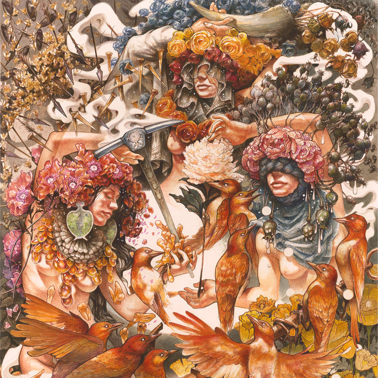 Baroness - Gold & Grey (2LP) | Mint (M) Mint (M)-