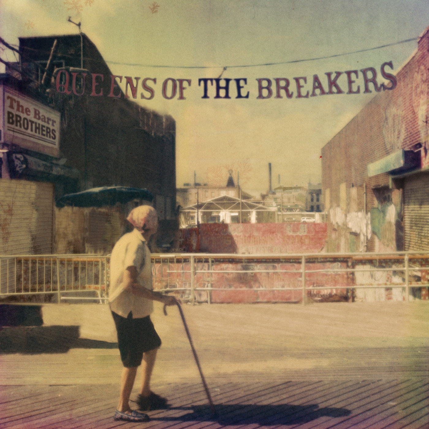Barr Brothers - QUEENS OF THE BREAKERS (VINYL) | Mint (M) Mint (M)-