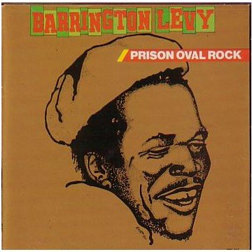 Barrington Levy - Prison Oval Rock | Mint (M) Mint (M)-